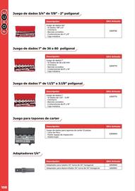 Catálogo Ferretería O'Higgins Página 108