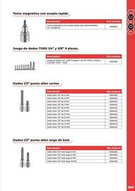 Catálogo Ferretería O'Higgins Página 109