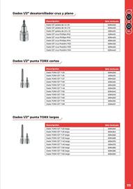 Catálogo Ferretería O'Higgins Página 111