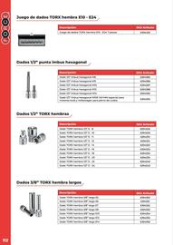 Catálogo Ferretería O'Higgins Página 112