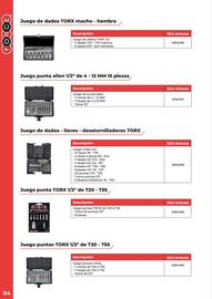 Catálogo Ferretería O'Higgins Página 114