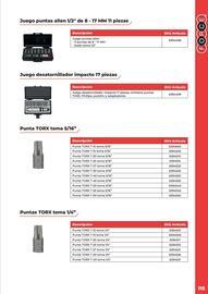 Catálogo Ferretería O'Higgins Página 115