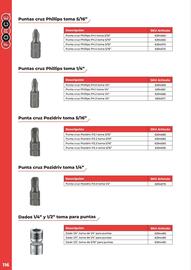 Catálogo Ferretería O'Higgins Página 116