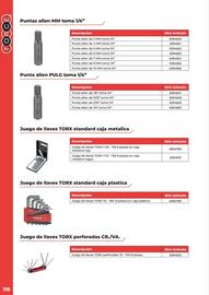 Catálogo Ferretería O'Higgins Página 118