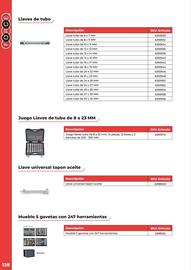 Catálogo Ferretería O'Higgins Página 128