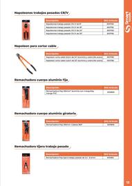 Catálogo Ferretería O'Higgins Página 13