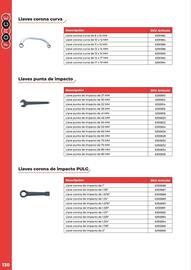 Catálogo Ferretería O'Higgins Página 130