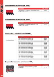 Catálogo Ferretería O'Higgins Página 132