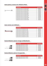 Catálogo Ferretería O'Higgins Página 133