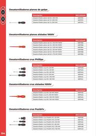 Catálogo Ferretería O'Higgins Página 134