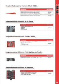 Catálogo Ferretería O'Higgins Página 135