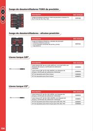 Catálogo Ferretería O'Higgins Página 136