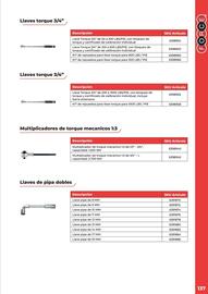 Catálogo Ferretería O'Higgins Página 137