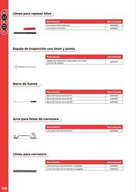 Catálogo Ferretería O'Higgins Página 138