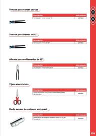 Catálogo Ferretería O'Higgins Página 139