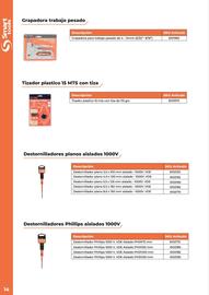 Catálogo Ferretería O'Higgins Página 14