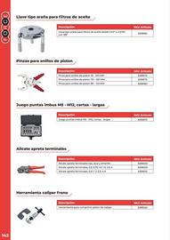 Catálogo Ferretería O'Higgins Página 142