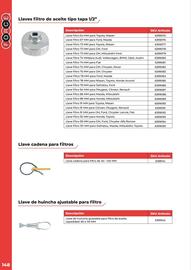 Catálogo Ferretería O'Higgins Página 148