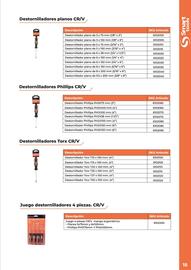 Catálogo Ferretería O'Higgins Página 15