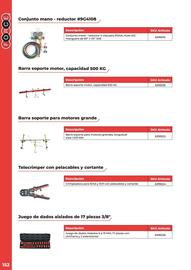 Catálogo Ferretería O'Higgins Página 152