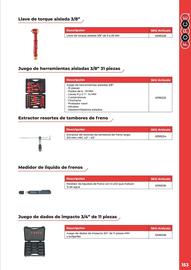 Catálogo Ferretería O'Higgins Página 153