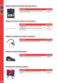 Catálogo Ferretería O'Higgins Página 156