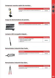 Catálogo Ferretería O'Higgins Página 157
