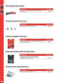 Catálogo Ferretería O'Higgins Página 158