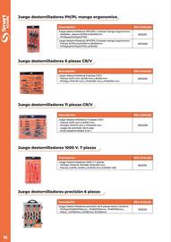 Catálogo Ferretería O'Higgins Página 16