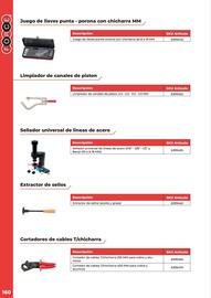 Catálogo Ferretería O'Higgins Página 160