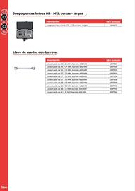 Catálogo Ferretería O'Higgins Página 164