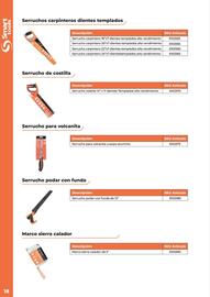 Catálogo Ferretería O'Higgins Página 18