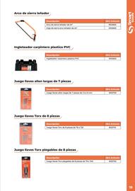 Catálogo Ferretería O'Higgins Página 19