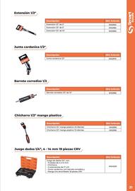 Catálogo Ferretería O'Higgins Página 21