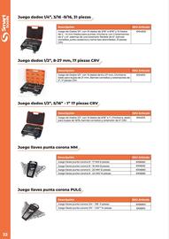 Catálogo Ferretería O'Higgins Página 22