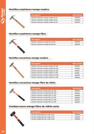 Catálogo Ferretería O'Higgins Página 24