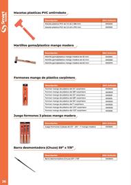 Catálogo Ferretería O'Higgins Página 26