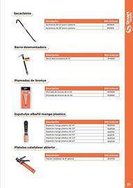 Catálogo Ferretería O'Higgins Página 27