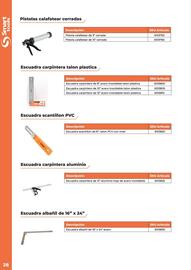 Catálogo Ferretería O'Higgins Página 28