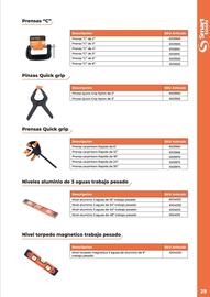 Catálogo Ferretería O'Higgins Página 29