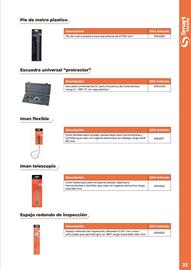 Catálogo Ferretería O'Higgins Página 33