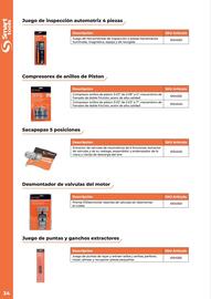 Catálogo Ferretería O'Higgins Página 34