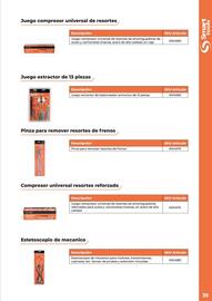 Catálogo Ferretería O'Higgins Página 35