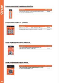 Catálogo Ferretería O'Higgins Página 36