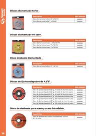 Catálogo Ferretería O'Higgins Página 38