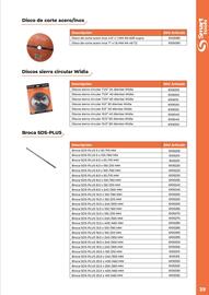 Catálogo Ferretería O'Higgins Página 39