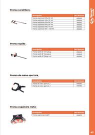 Catálogo Ferretería O'Higgins Página 43