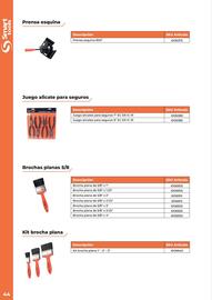 Catálogo Ferretería O'Higgins Página 44