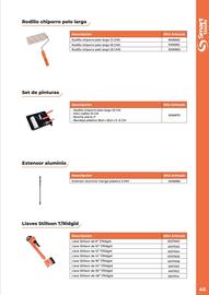 Catálogo Ferretería O'Higgins Página 45