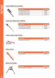 Catálogo Ferretería O'Higgins Página 46